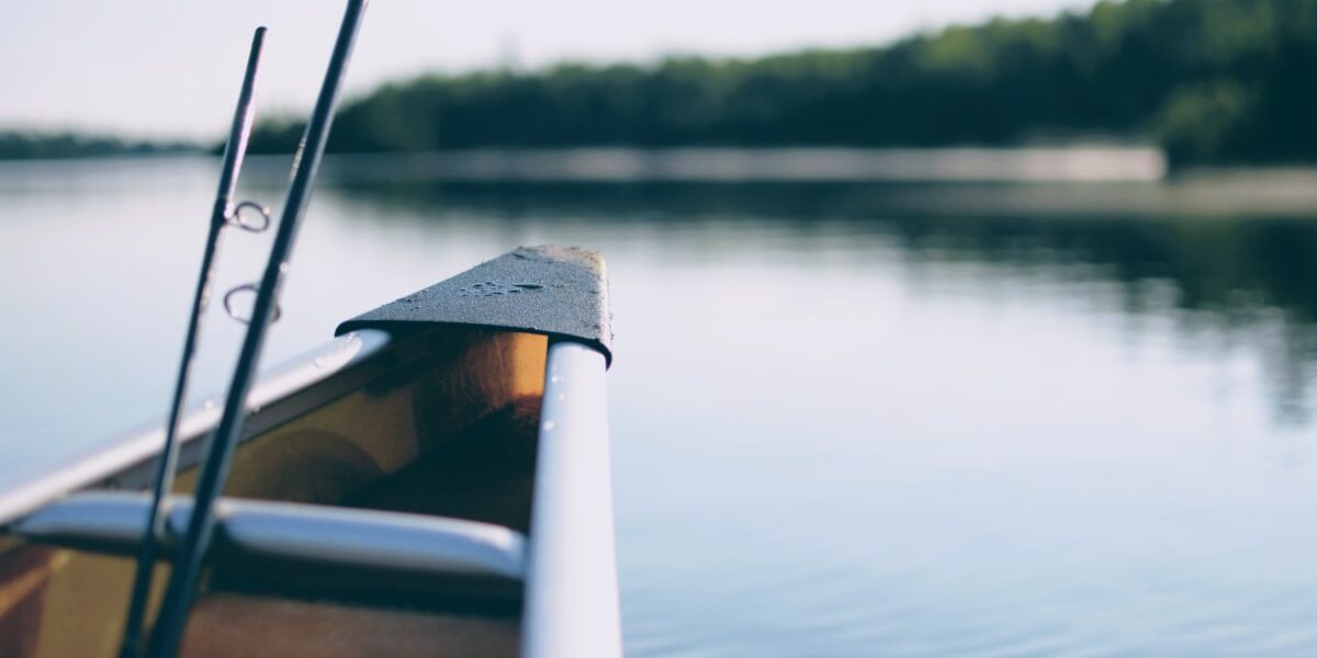 What equipment is used for fishing