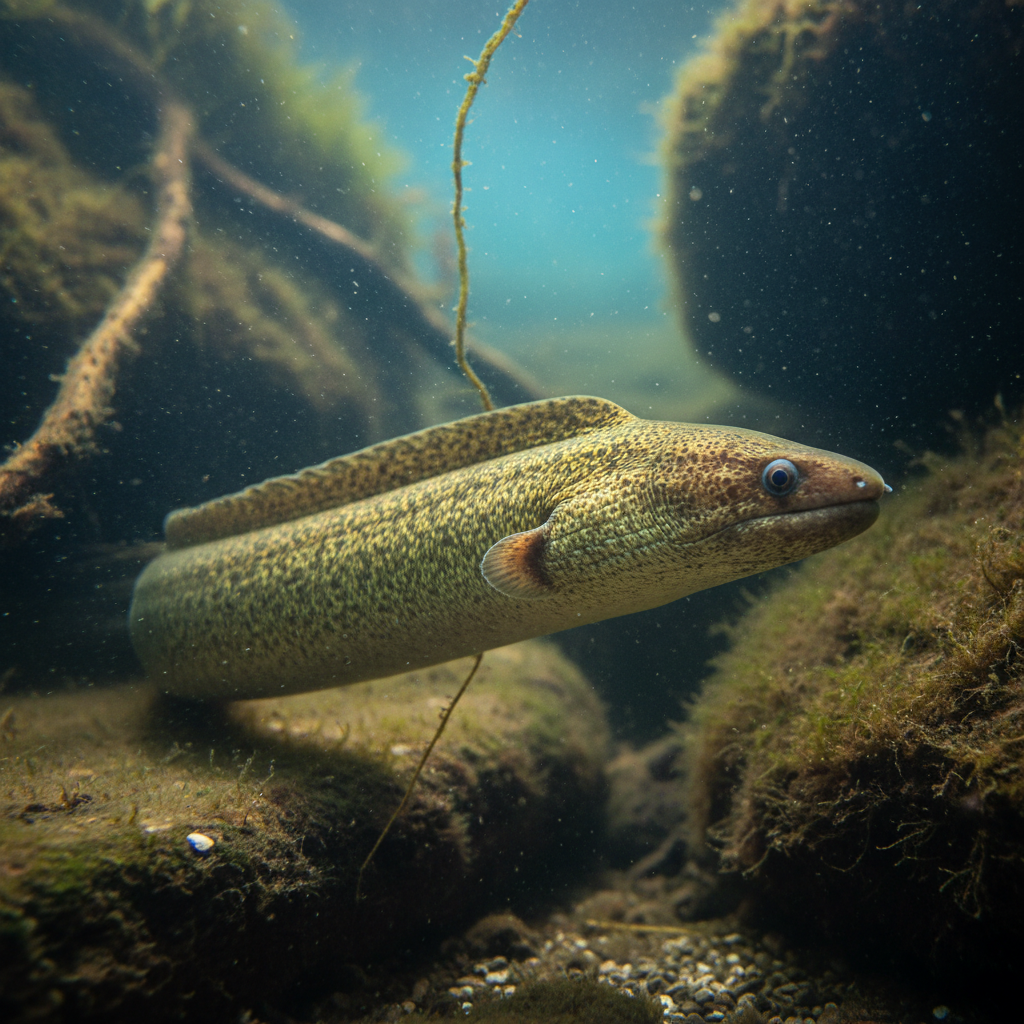 Discover the Fascinating World of the Angler Eel