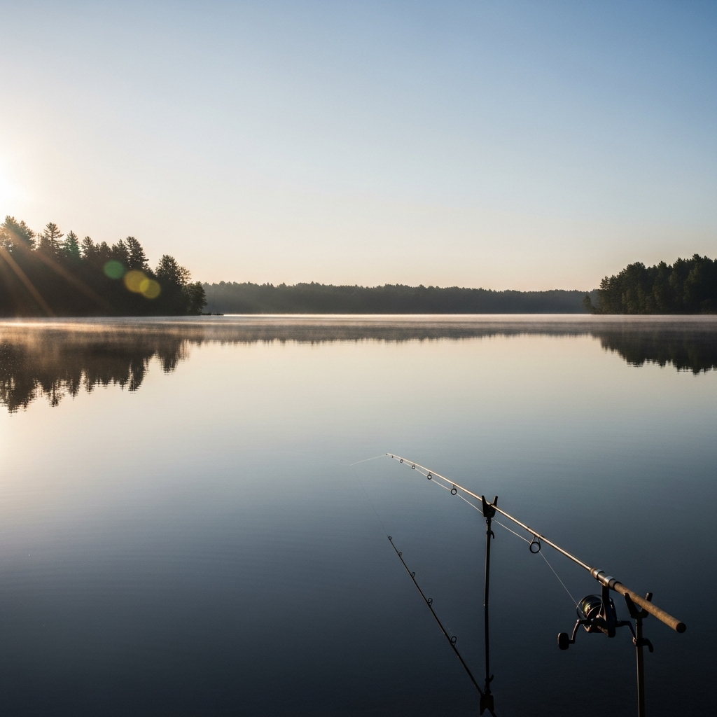Airport terminal view