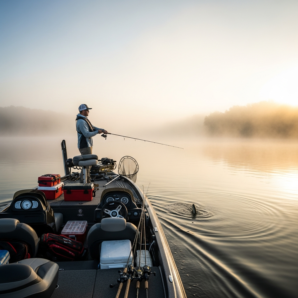 Airport terminal view