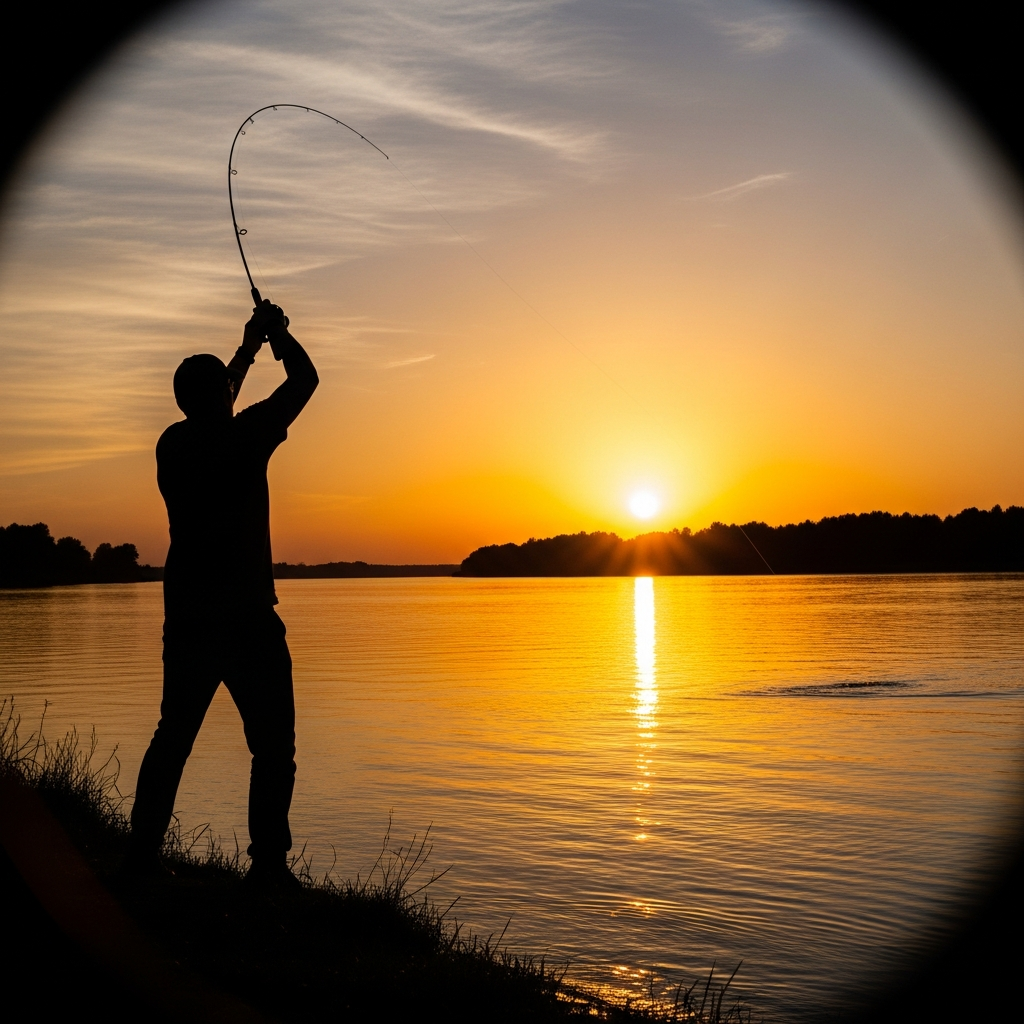 Airport terminal view