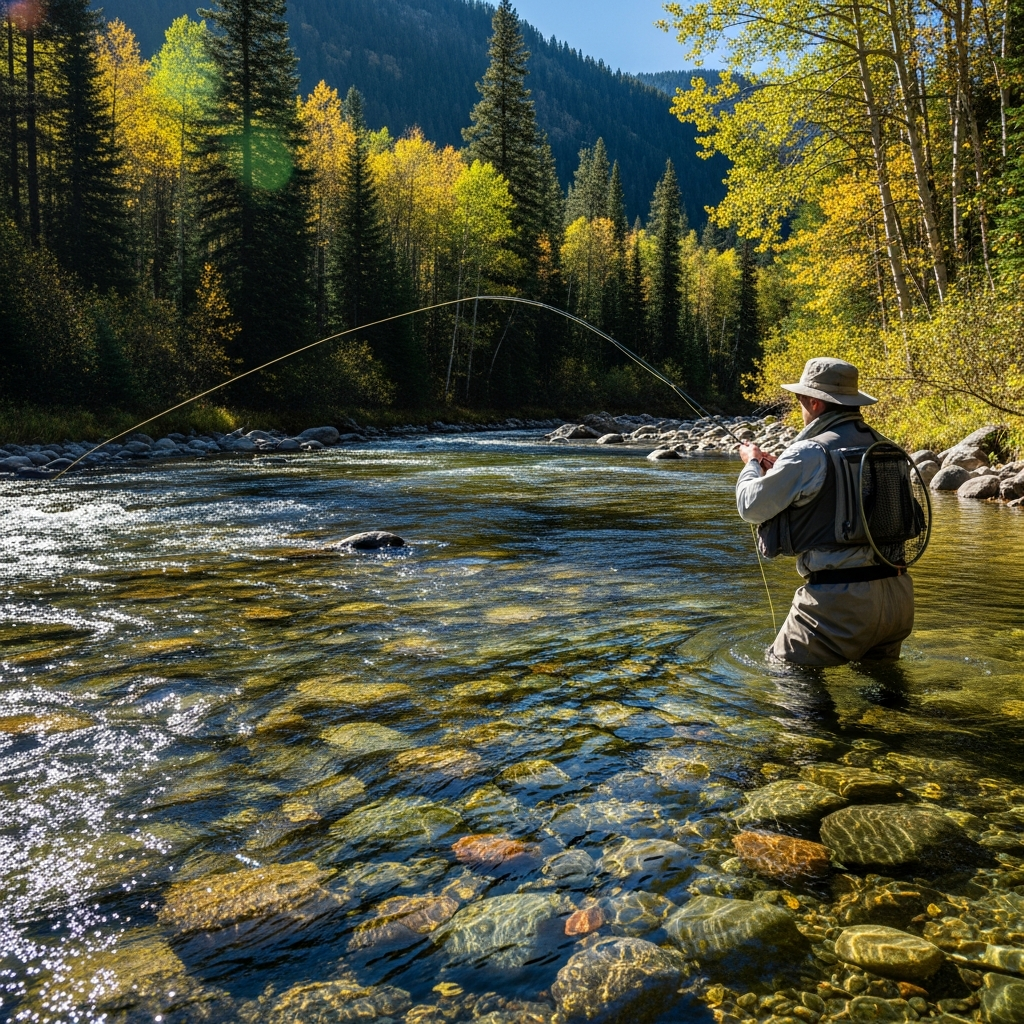 Airport terminal view