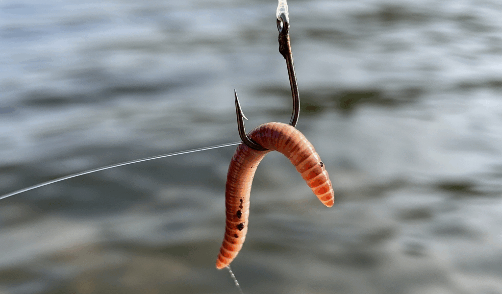 Why Your Worm Keeps Sliding Off the Hook