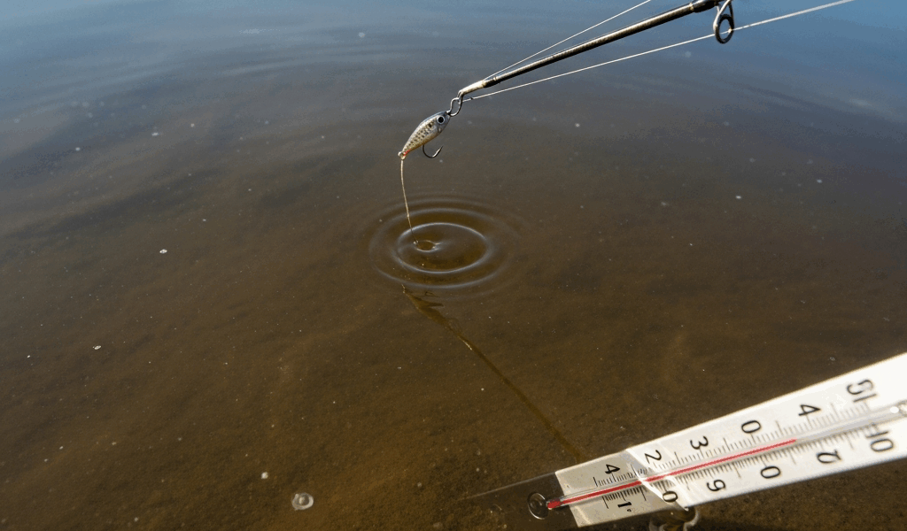 Why Bass Wont Bite in Cold Water and How to Fix It