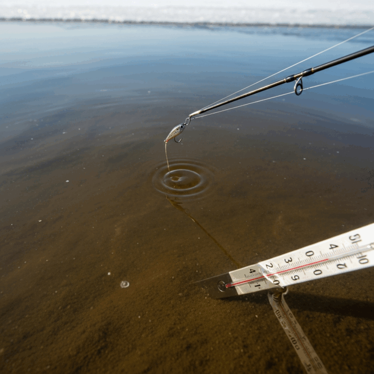 Why Bass Wont Bite in Cold Water and How to Fix It