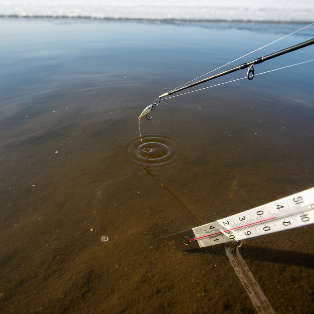 Why Bass Wont Bite in Cold Water and How to Fix It