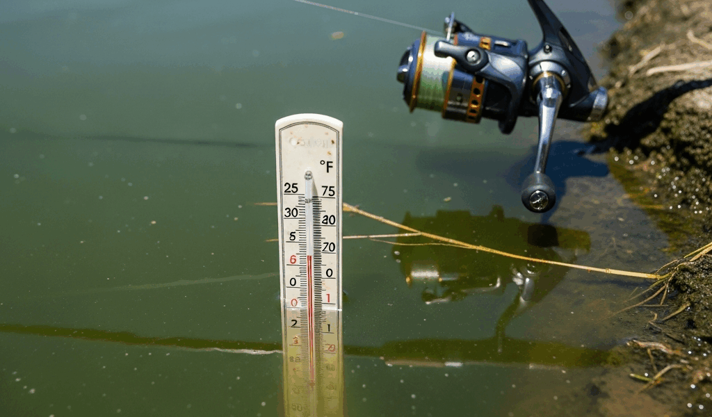 Why Carp Wont Bite in Summer and How to Fix It