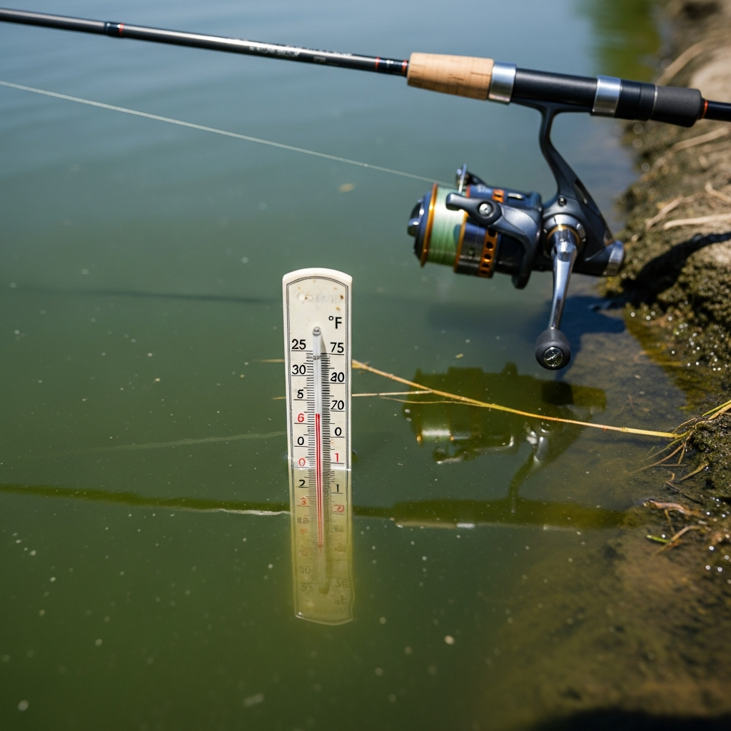 Why Carp Wont Bite in Summer and How to Fix It