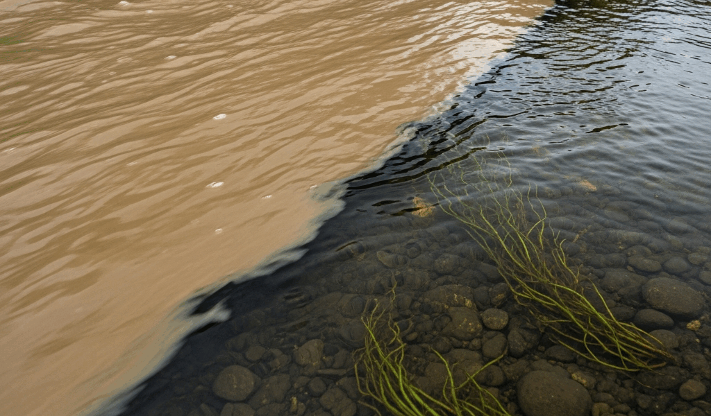 Why Fish Stop Biting After Rain and How to Fix It