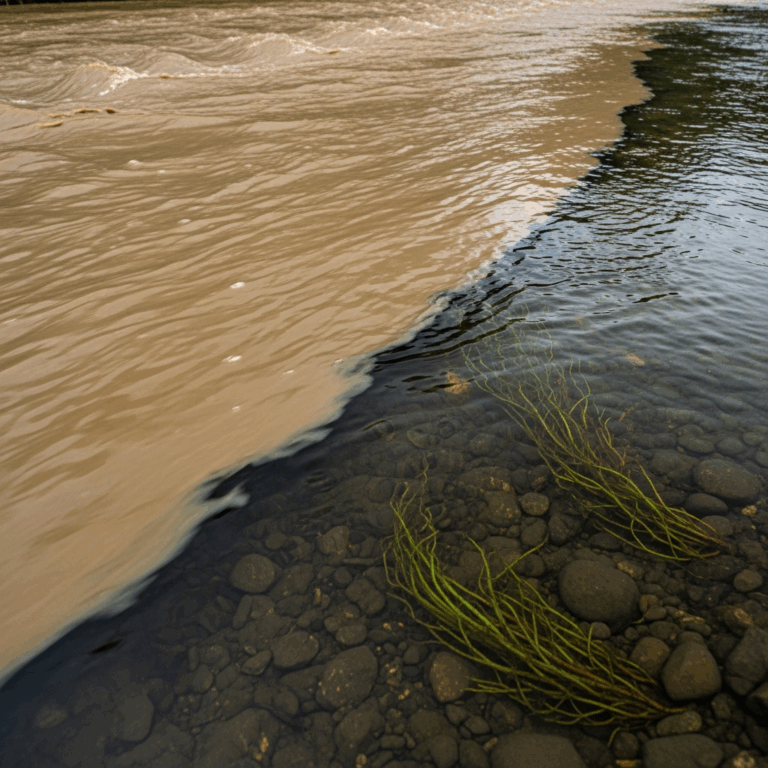 Why Fish Stop Biting After Rain and How to Fix It