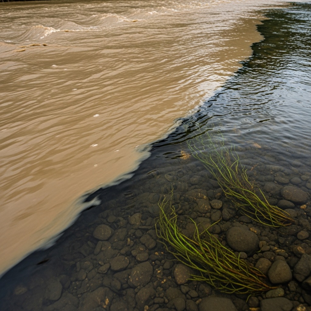 Why Fish Stop Biting After Rain and How to Fix It