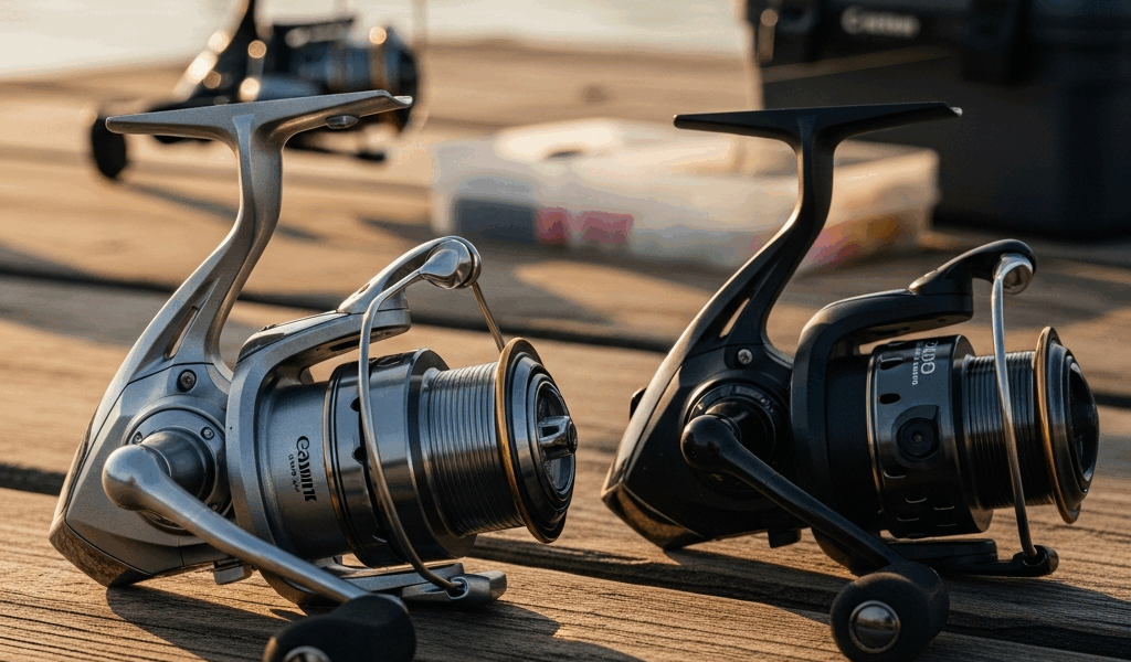 Spinning Reel vs Baitcaster Which One Should a Beginner Buy