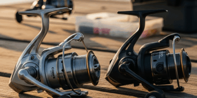 Spinning Reel vs Baitcaster Which One Should a Beginner Buy