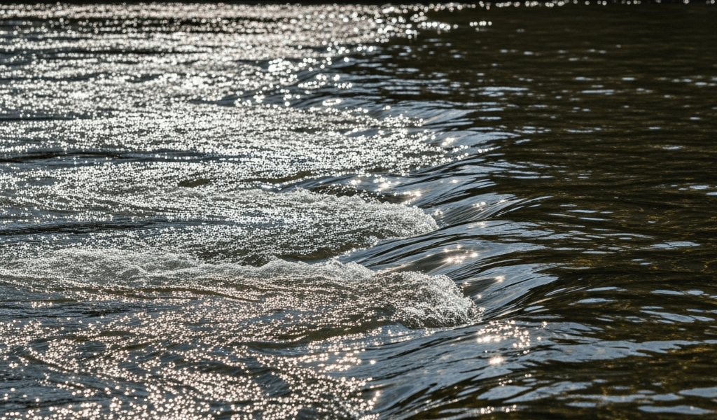 How to Read a River for Freshwater Fish Fast