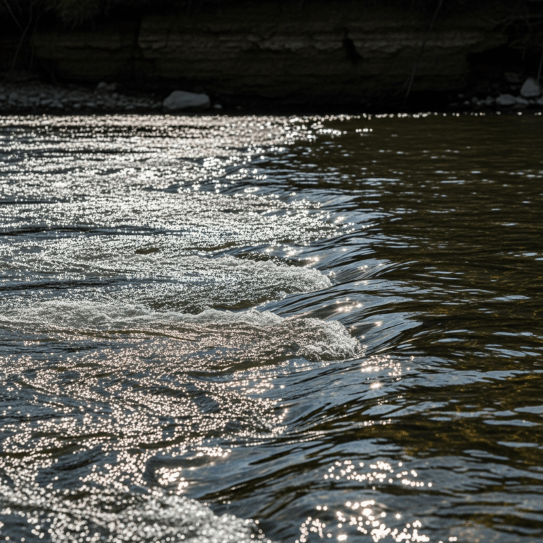 How to Read a River for Freshwater Fish Fast