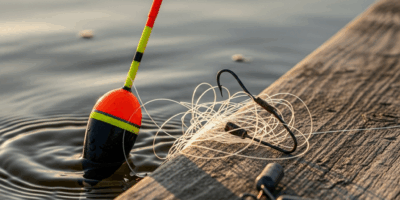 Why Your Bobber Keeps Sinking With No Fish On