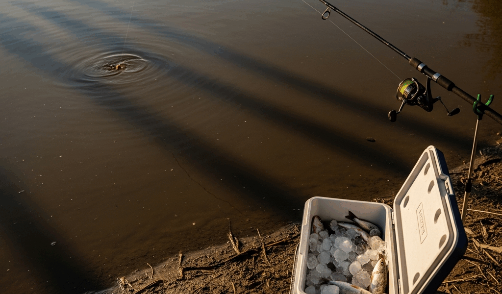 Why Catfish Stop Biting in Hot Weather Fixed