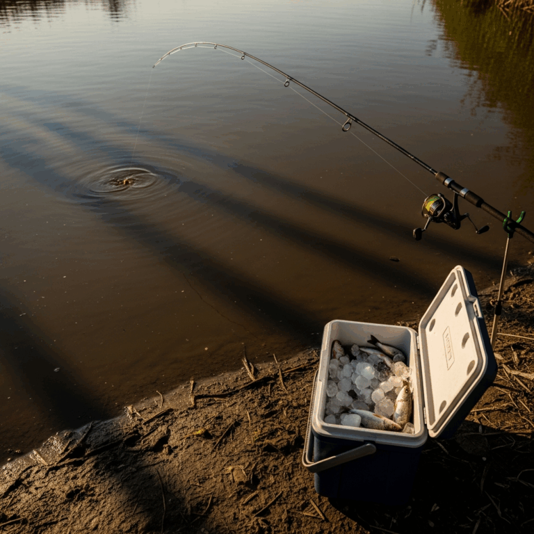 Why Catfish Stop Biting in Hot Weather Fixed