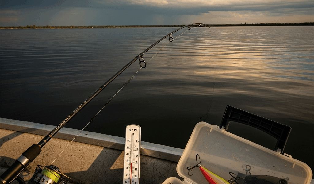 Why Fish Stop Biting and How to Fix It Fast