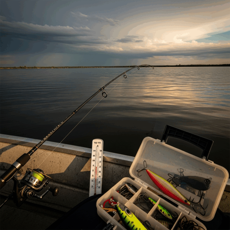 Why Fish Stop Biting and How to Fix It Fast