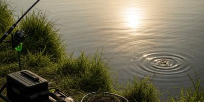 Bank Fishing Tips How to Catch More Fish Without a Boat