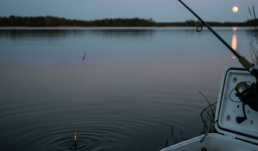 Why Catfish Wont Bite at Night and How to Fix It