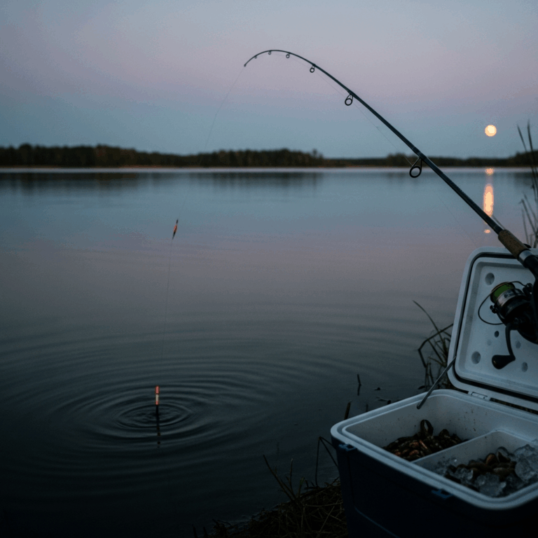 Why Catfish Wont Bite at Night and How to Fix It