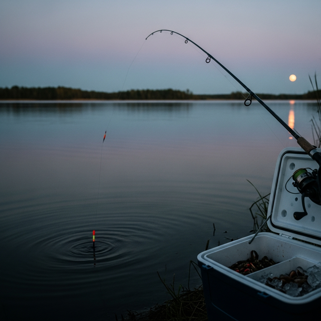 Why Catfish Wont Bite at Night and How to Fix It