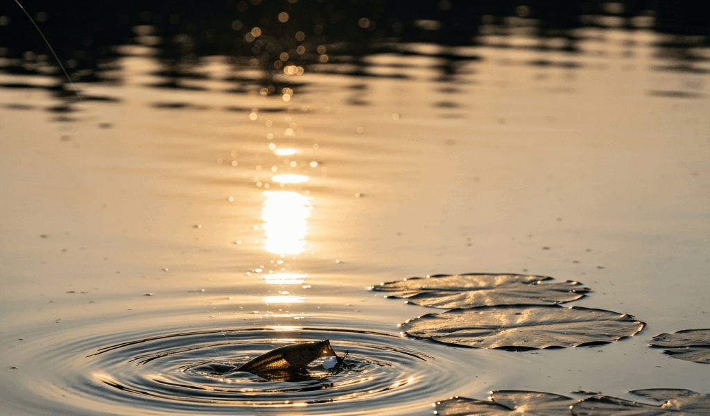 Why Bass Stop Hitting Topwater Lures in Summer