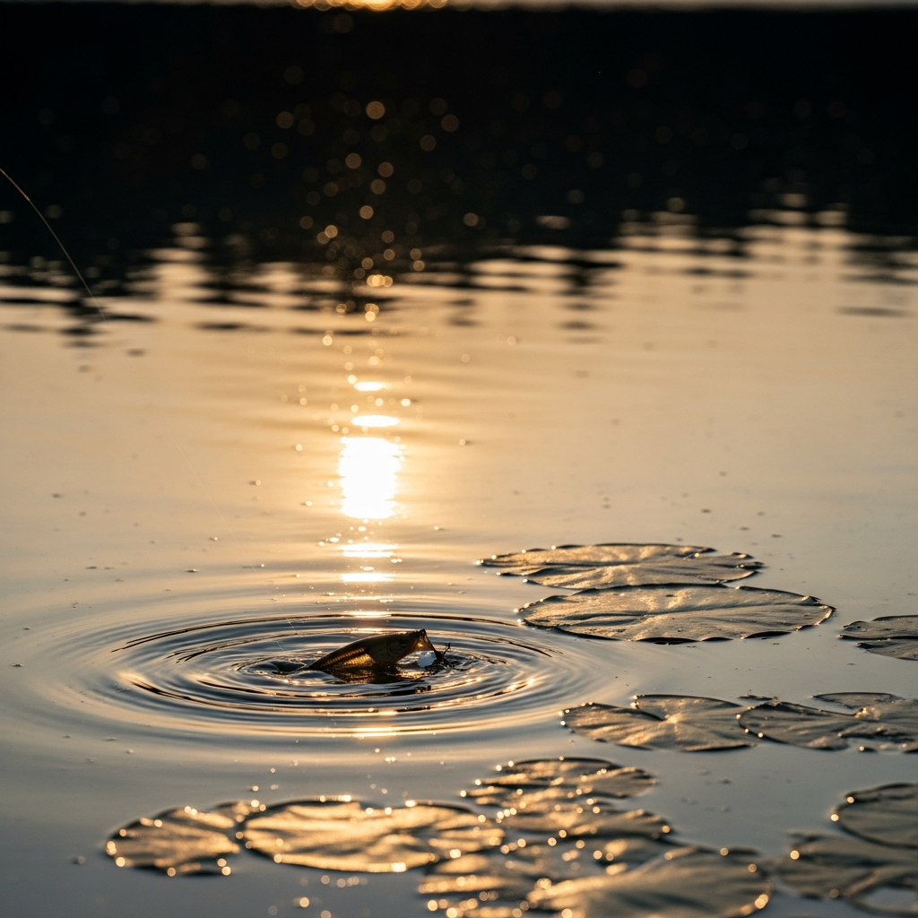 Why Bass Stop Hitting Topwater Lures in Summer