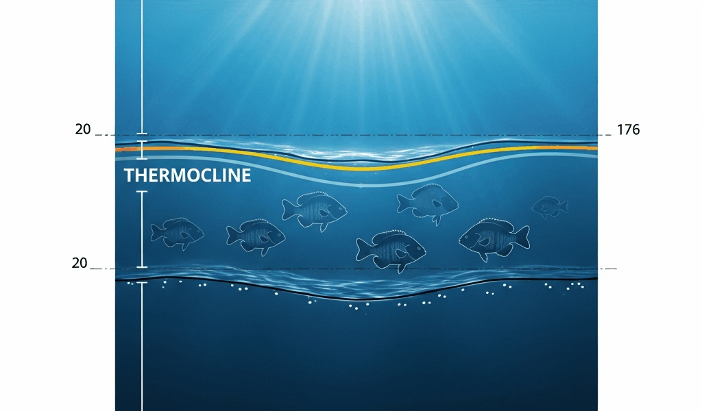 Why Bluegill Stop Biting in Summer Heat Fixed