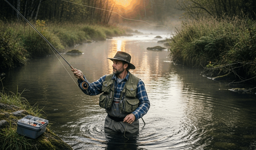 Best Freshwater Fishing Spots Near Me How to Find Hidden Gems