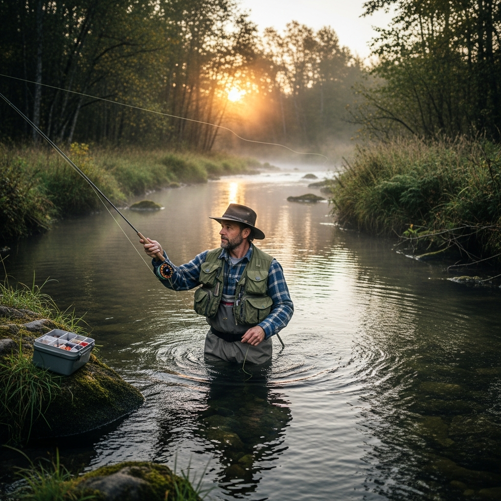Best Freshwater Fishing Spots Near Me — How to Find Hidden Gems