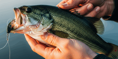 Professional photograph related to: Best Time to Fish Freshwater — A Species-by-Species Breakdown. H