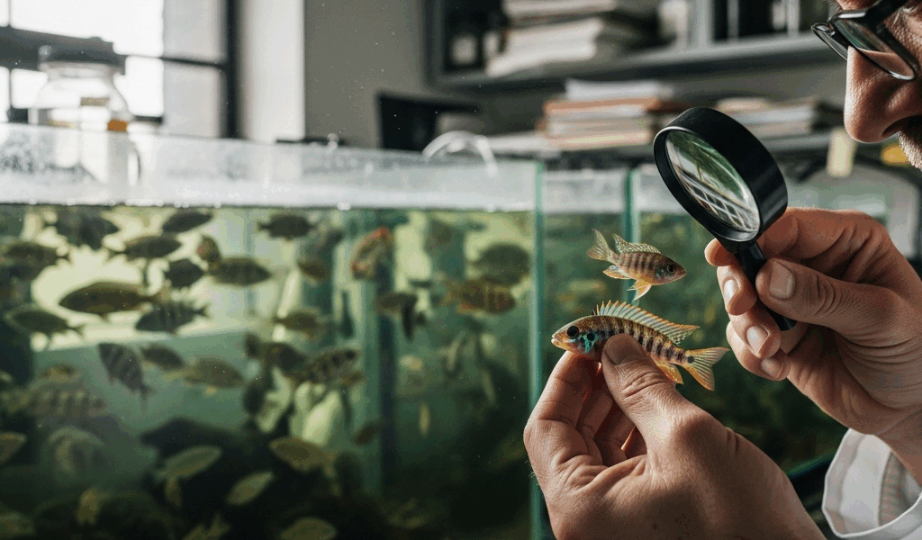 Professional photograph related to: Which Country Has the Most Freshwater Fish Species?. High qualit