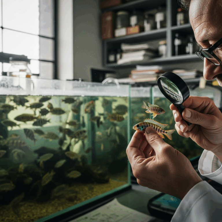 Professional photograph related to: Which Country Has the Most Freshwater Fish Species?. High qualit