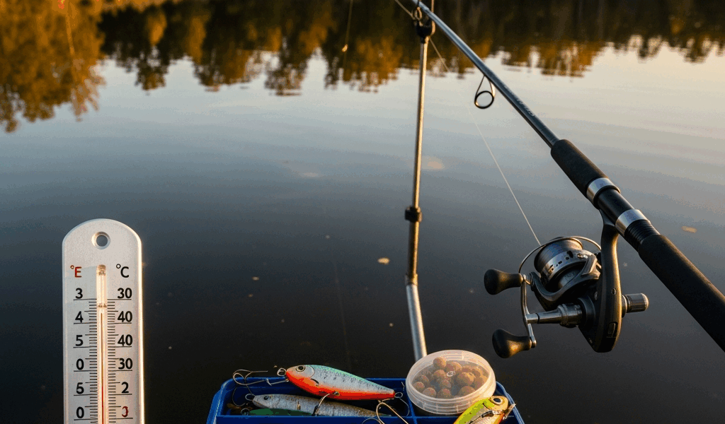 Why Perch Stop Biting in Fall and How to Fix It