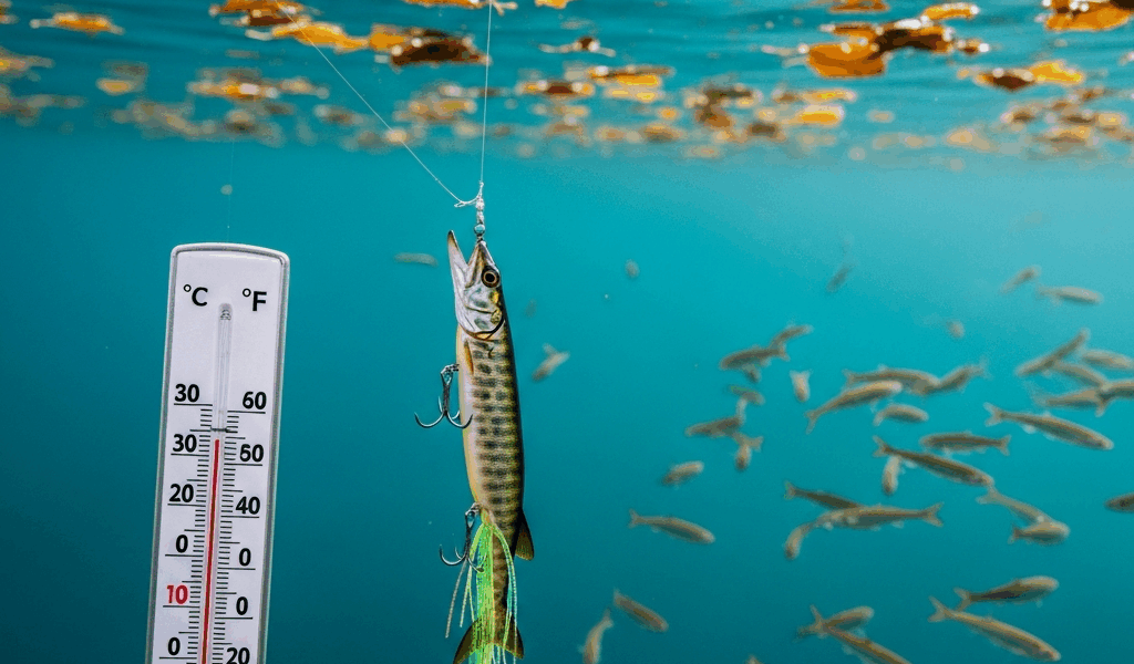Why Muskie Stop Biting in Fall and How to Fix It
