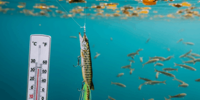 Why Muskie Stop Biting in Fall and How to Fix It