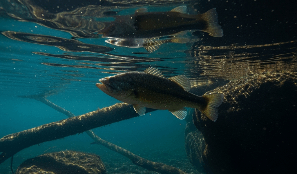 Why Bass Stop Biting in Summer Heat Fixed