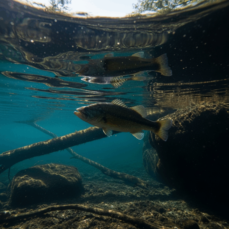 Why Bass Stop Biting in Summer Heat Fixed