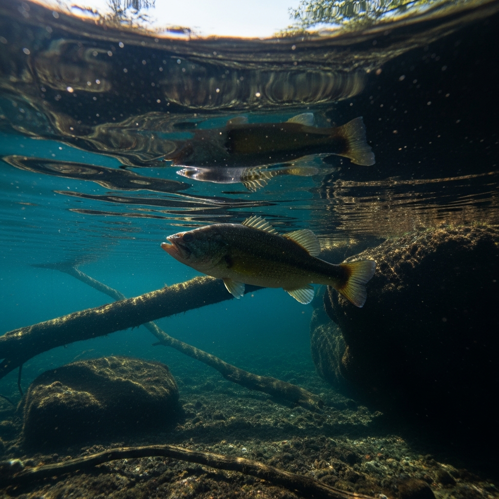 Why Bass Stop Biting in Summer Heat Fixed
