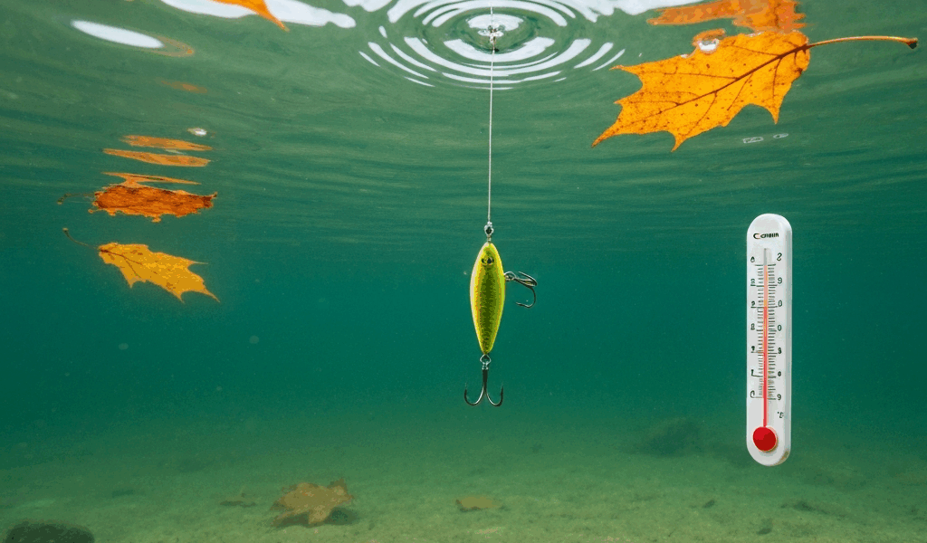 Why Bluegill Stop Biting in Fall and How to Fix It
