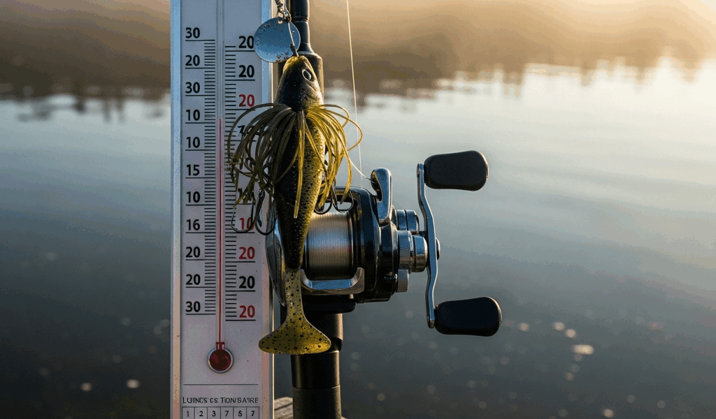 Best Times to Fish for Bass in Spring Months