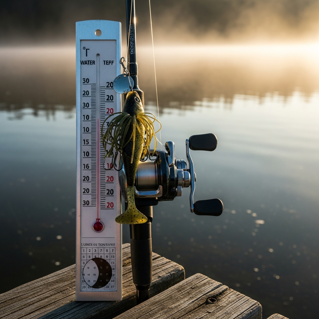 Best Times to Fish for Bass in Spring Months