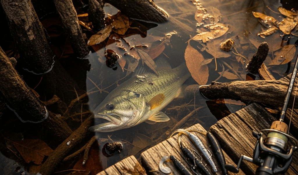 Why Largemouth Bass Wont Bite in Fall and How to Fix It