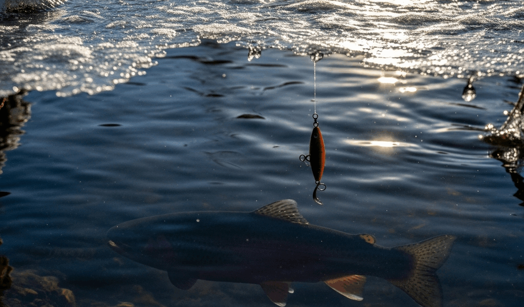 Why Trout Stop Biting in Winter and How to Fix It