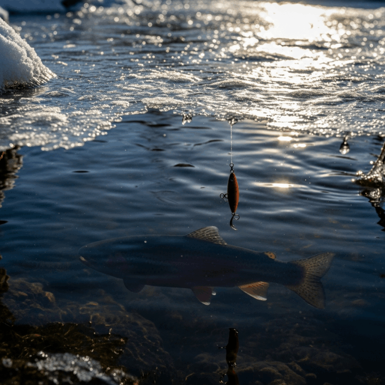 Why Trout Stop Biting in Winter and How to Fix It